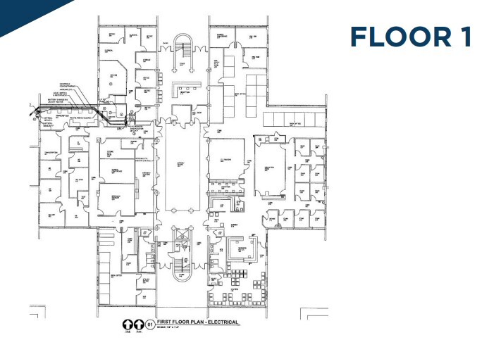 1420 Viceroy Dr, Dallas, TX for sale Floor Plan- Image 1 of 1