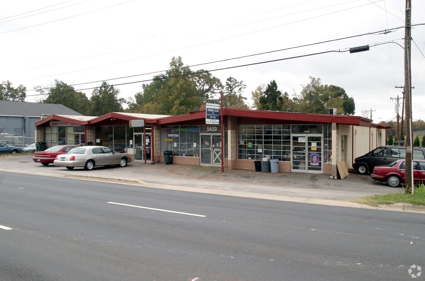 5455 Wilkinson Blvd, Charlotte, NC 28208 Property Record