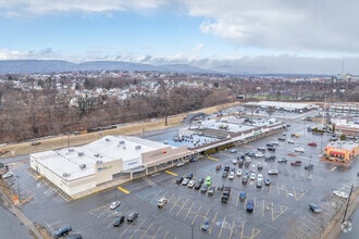 900-1080 S Washington Ave, Scranton, PA - AERIAL map view