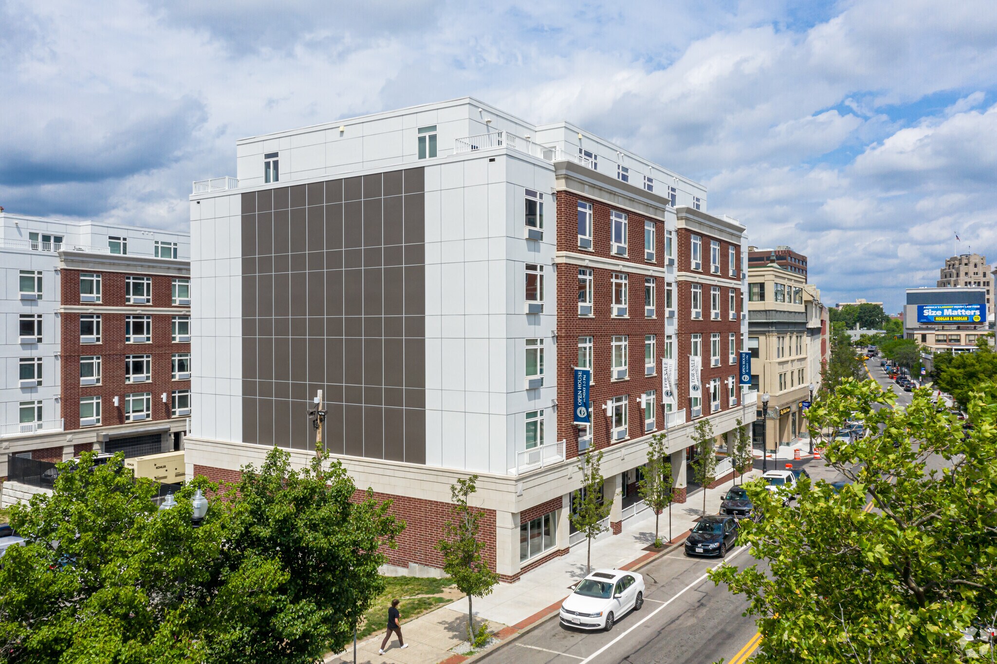 1545 Hancock St, Quincy, MA 02169 Cliveden Place Phase II