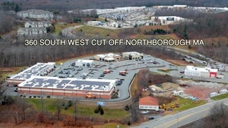 More details for 360 SW Cutoff, Northborough, MA - Industrial for Sale