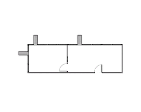 10925 Estate Ln, Dallas, TX for lease Floor Plan- Image 1 of 1