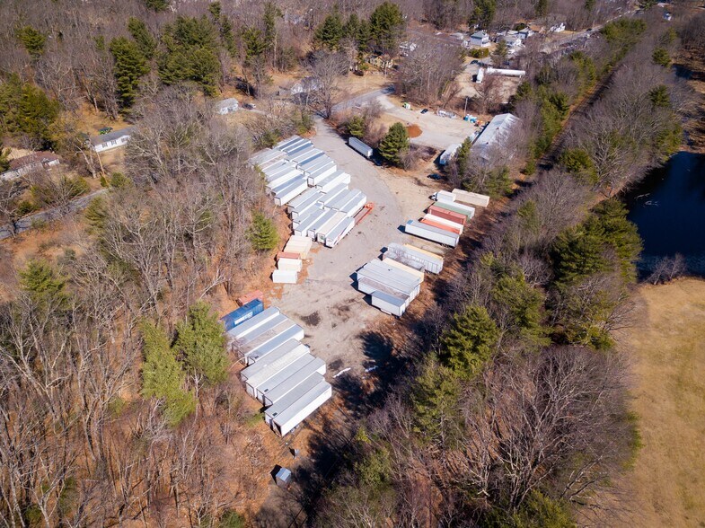 1161 Stafford Street, Rochdale, MA for lease - Aerial - Image 3 of 4