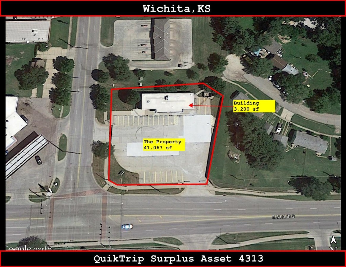 3164 S Hillside St, Wichita, KS 67216 | LoopNet