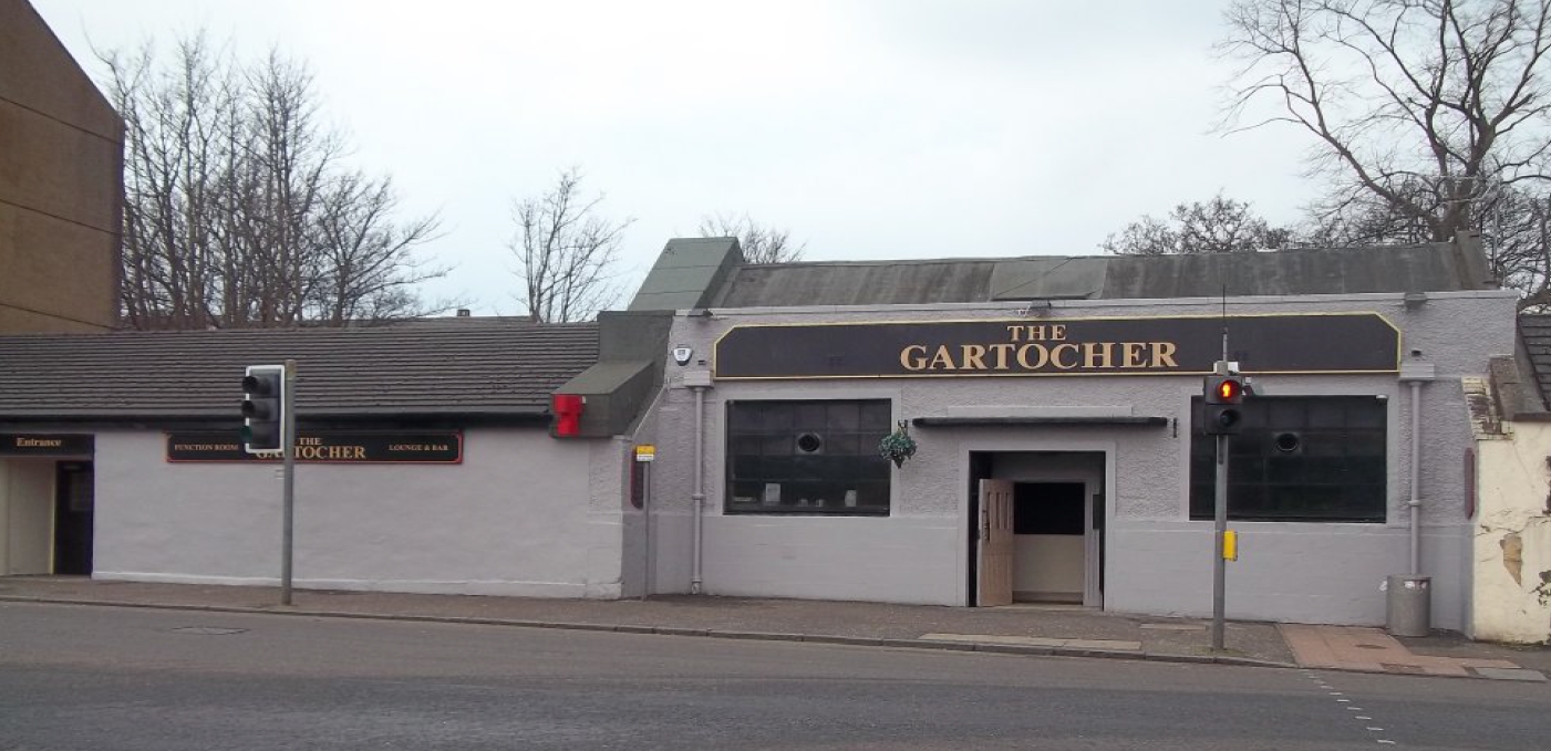 1618 Shettleston Rd, Glasgow for lease Building Photo- Image 1 of 2