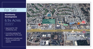 More details for 0 Rolling Rock Dr, Brooksville, FL - Land for Sale