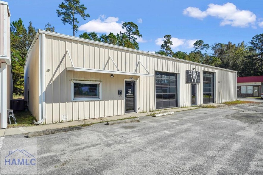 1661 E Oglethorpe Hwy, Hinesville, GA for lease - Building Photo - Image 1 of 30