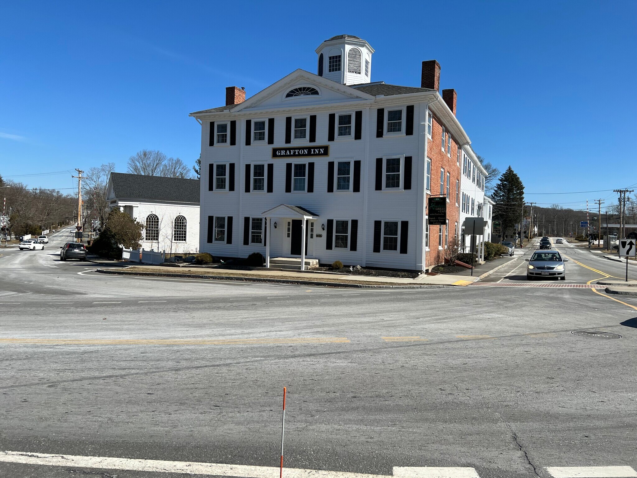 25 Grafton, Grafton, MA for sale Building Photo- Image 1 of 35