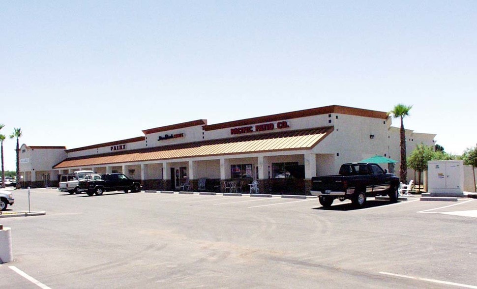 5959 E Southern Ave, Mesa, AZ for lease - Building Photo - Image 2 of 18