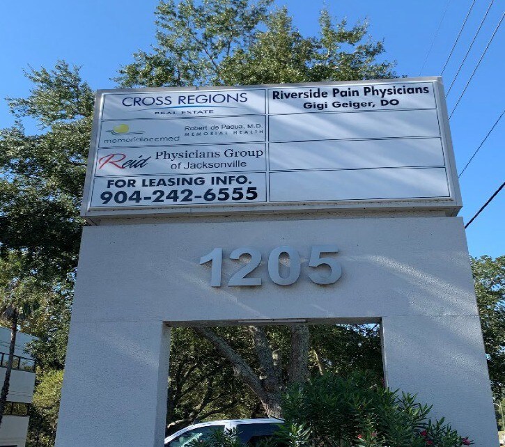 1205 Monument Rd, Jacksonville, FL 32225 Monument 9A II Medical Bldg