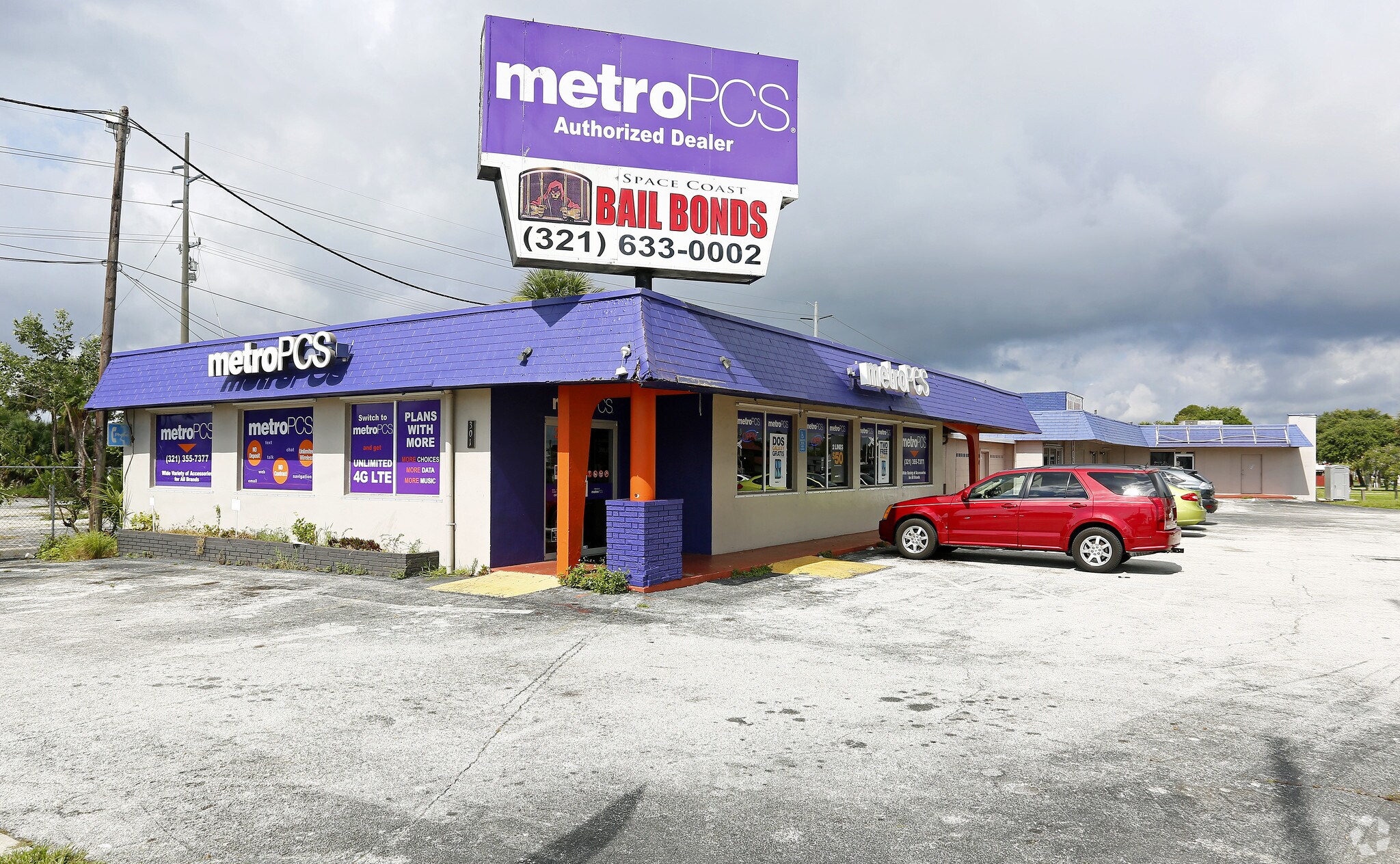 301 S Cocoa Blvd, Cocoa, FL for sale Primary Photo- Image 1 of 1