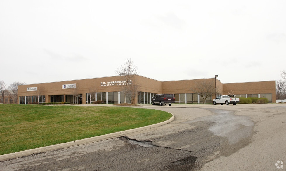762-800 Morrison Rd, Columbus, OH for lease - Primary Photo - Image 1 of 9