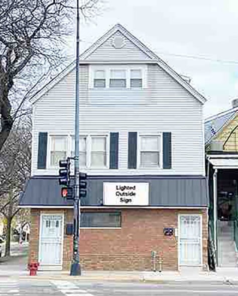 4857 N Western Ave, Chicago, IL for lease - Building Photo - Image 2 of 8