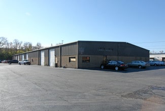 More details for 213 Whitsett Rd, Nashville, TN - Industrial for Lease