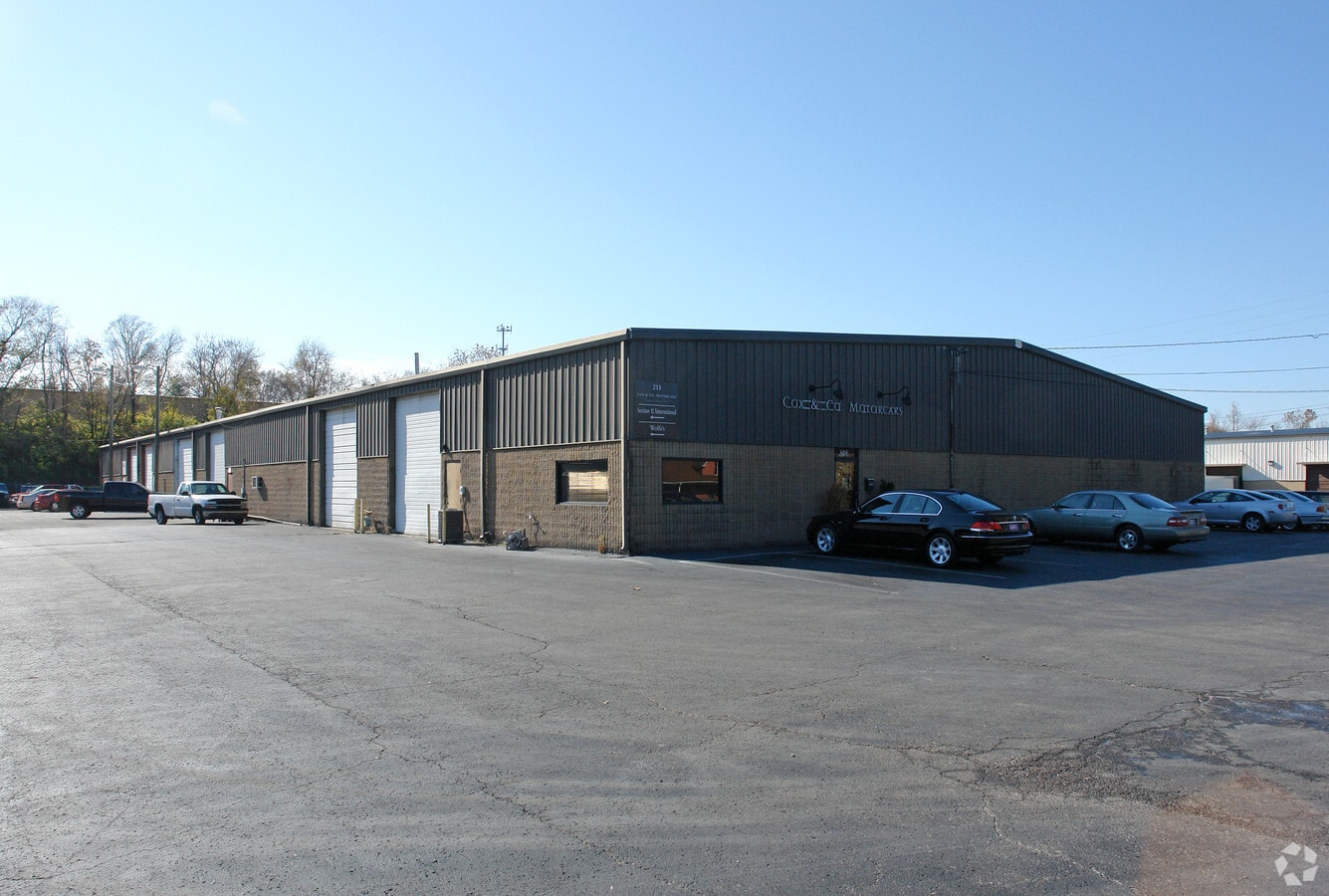 213 Whitsett Rd, Nashville, TN 37210 Industrial for Lease