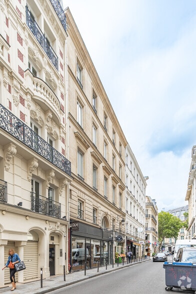 14-18 Rue Volney, Paris for lease - Building Photo - Image 3 of 14