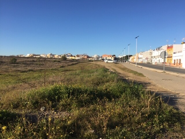 Land in Burguillos for sale Building Photo- Image 1 of 11