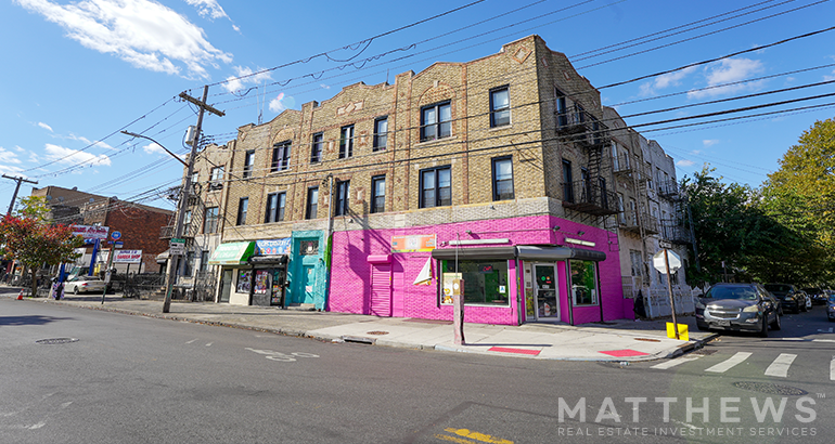 577 New Lots Ave, Brooklyn, NY for sale - Building Photo - Image 1 of 2