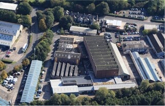 Lansil Industrial Estate - Warehouse