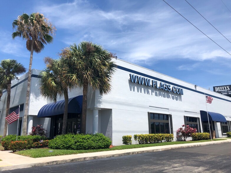 1395 NW 17th Ave, Delray Beach, FL for lease - Building Photo - Image 2 of 28