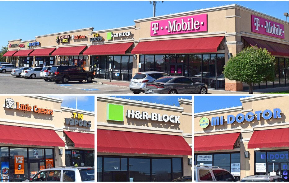 6751 Abrams Rd, Dallas, TX 75231 Skillman Towne Crossing II