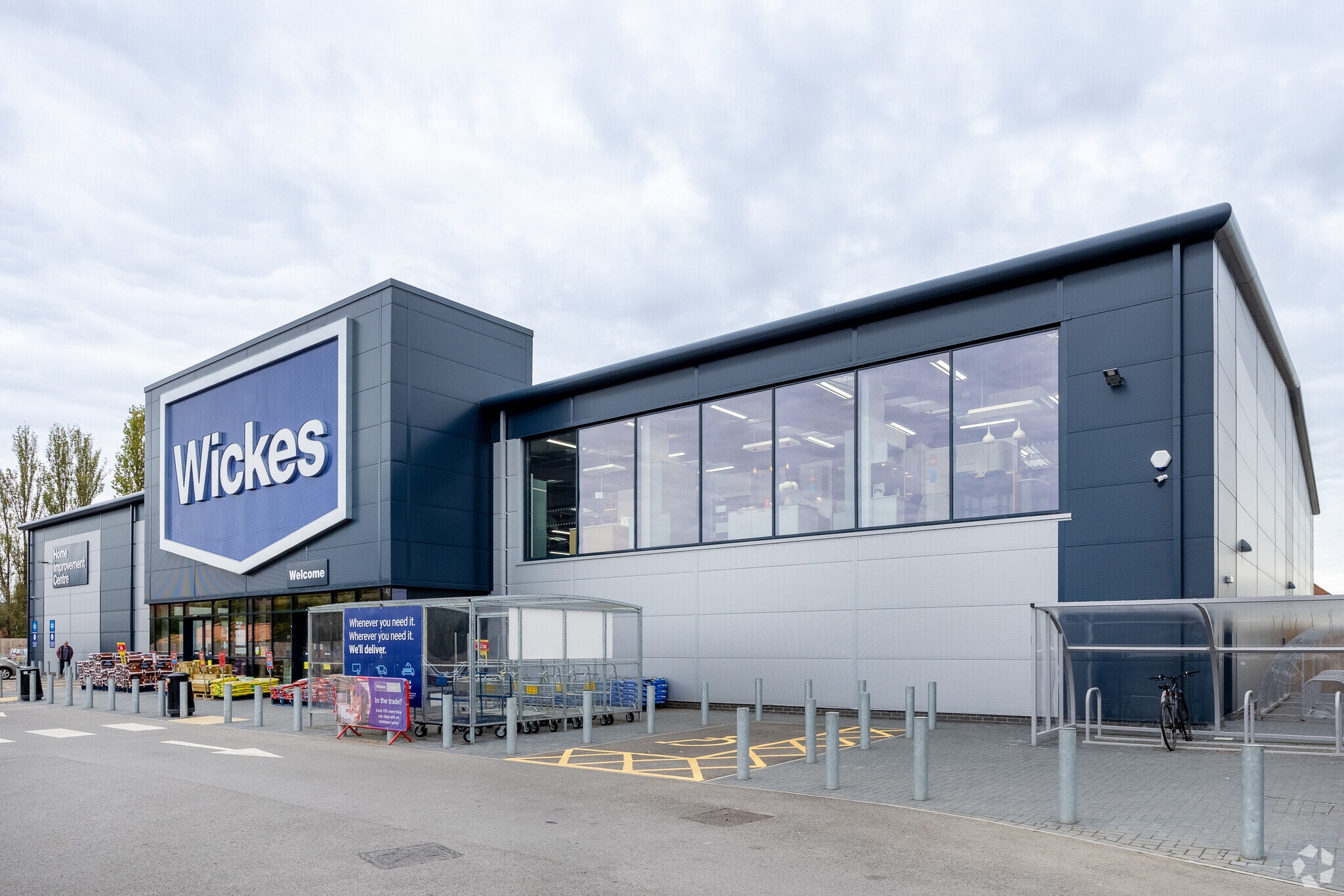 Nottingham Rd, Nottingham for sale Primary Photo- Image 1 of 1