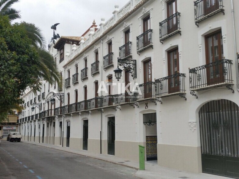 Retail in Ontinyent for sale - Building Photo - Image 1 of 9