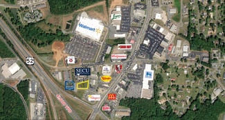 More details for Hwy 74 & Angela Drive, King, NC - Land for Sale