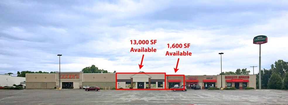 427-437 E Chestnut St, Junction City, KS for sale - Building Photo - Image 1 of 1