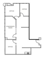100 Century Center Ct, San Jose, CA for lease Floor Plan- Image 1 of 1