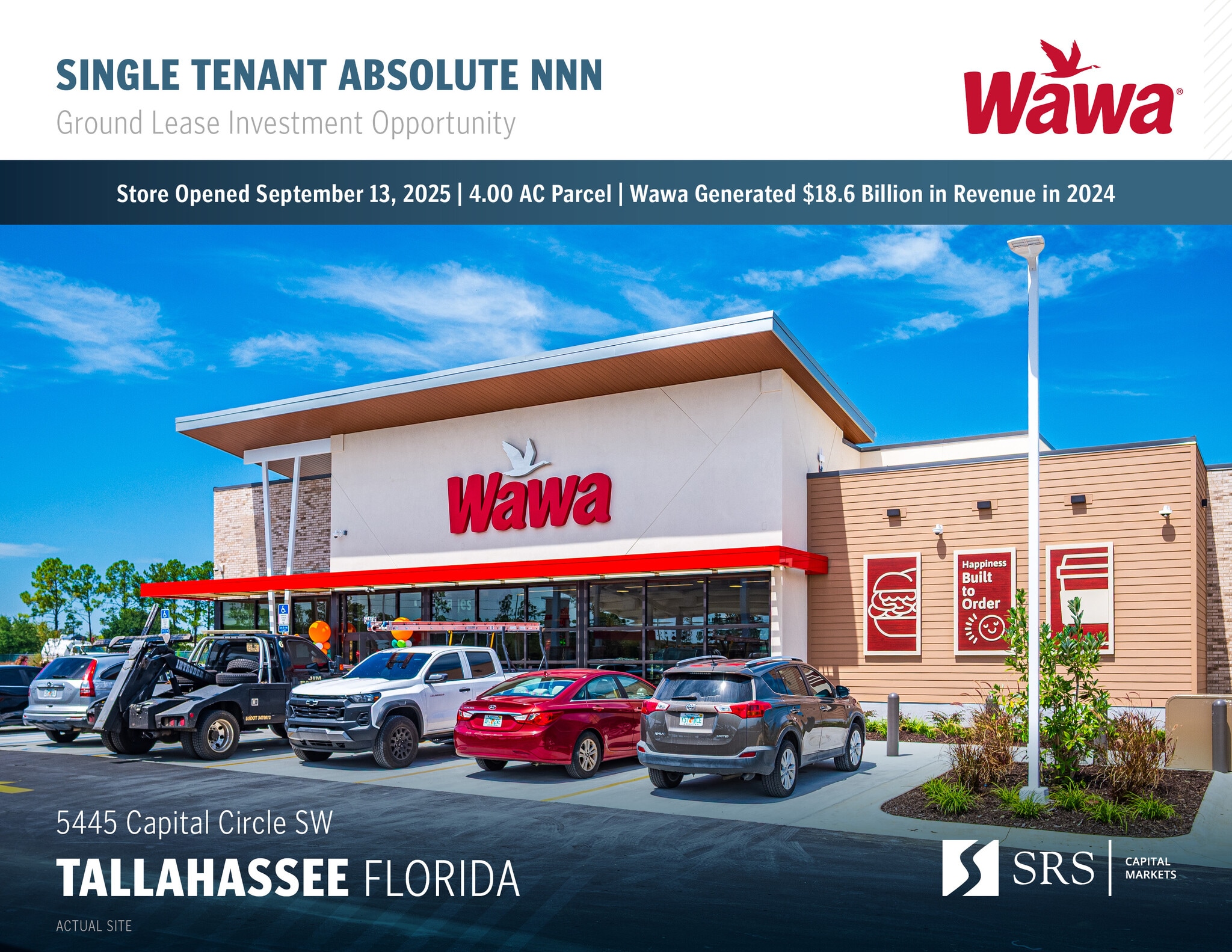 5445 Capital Cir SE, Tallahassee, FL for sale Building Photo- Image 1 of 13