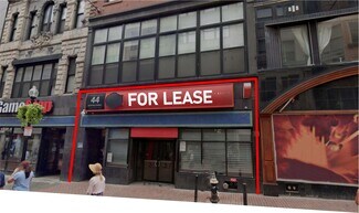 More details for 44 Winter St, Boston, MA - Retail for Lease