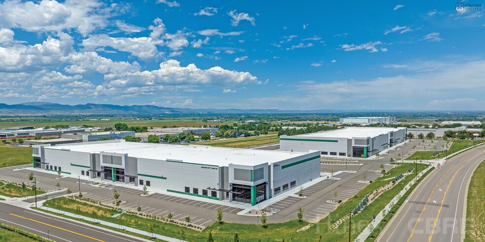 5645 Kitty Hawk Dr, Loveland, CO for lease - Building Photo - Image 3 of 7