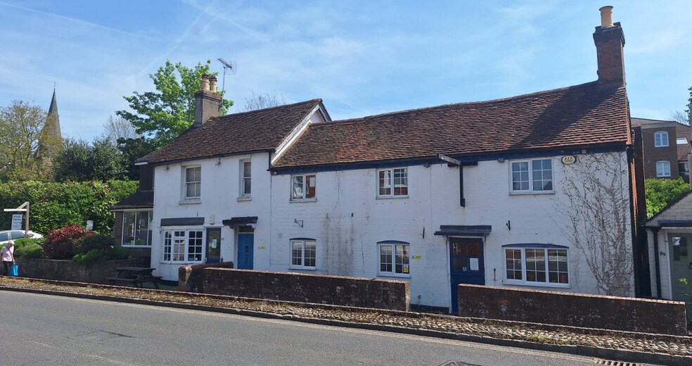 85-87 High St, Billingshurst for lease - Building Photo - Image 1 of 1