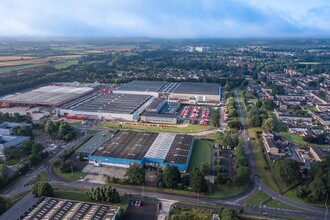 Wheatstone Rd, Swindon, WIL - AERIAL  map view - Image1