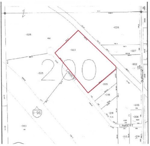 Lambert Dr, Howell, MI for sale - Building Photo - Image 2 of 3