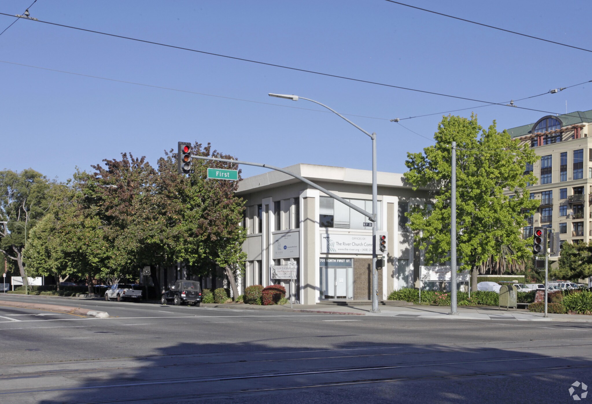701 N 1st St, San Jose, CA for lease Building Photo- Image 1 of 2