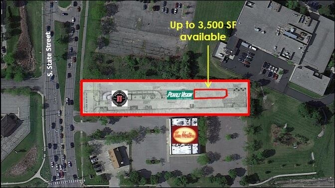 3945 S State St, Ann Arbor, MI for sale Building Photo- Image 1 of 1