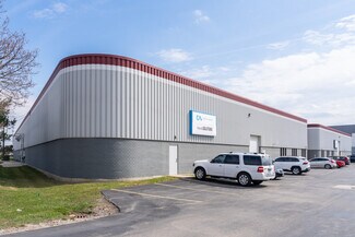 More details for 300-330 County Line Rd, Bensenville, IL - Industrial for Lease