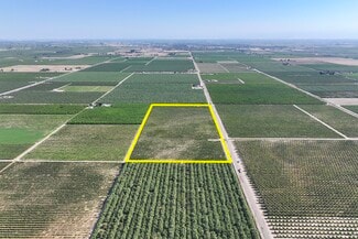 More details for 14491 S Thompson Ave, Selma, CA - Land for Sale