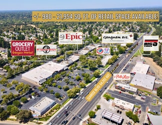 More details for 2246-2286 Sunrise Blvd, Gold River, CA - Office/Retail, Retail for Lease