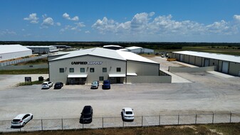 124 Capital Ln, Rhome TX - Warehouse