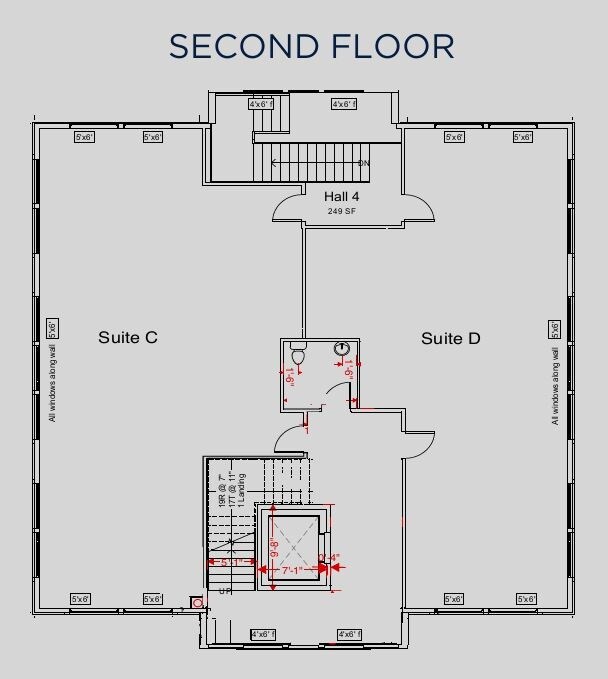 Typical Floor Plan