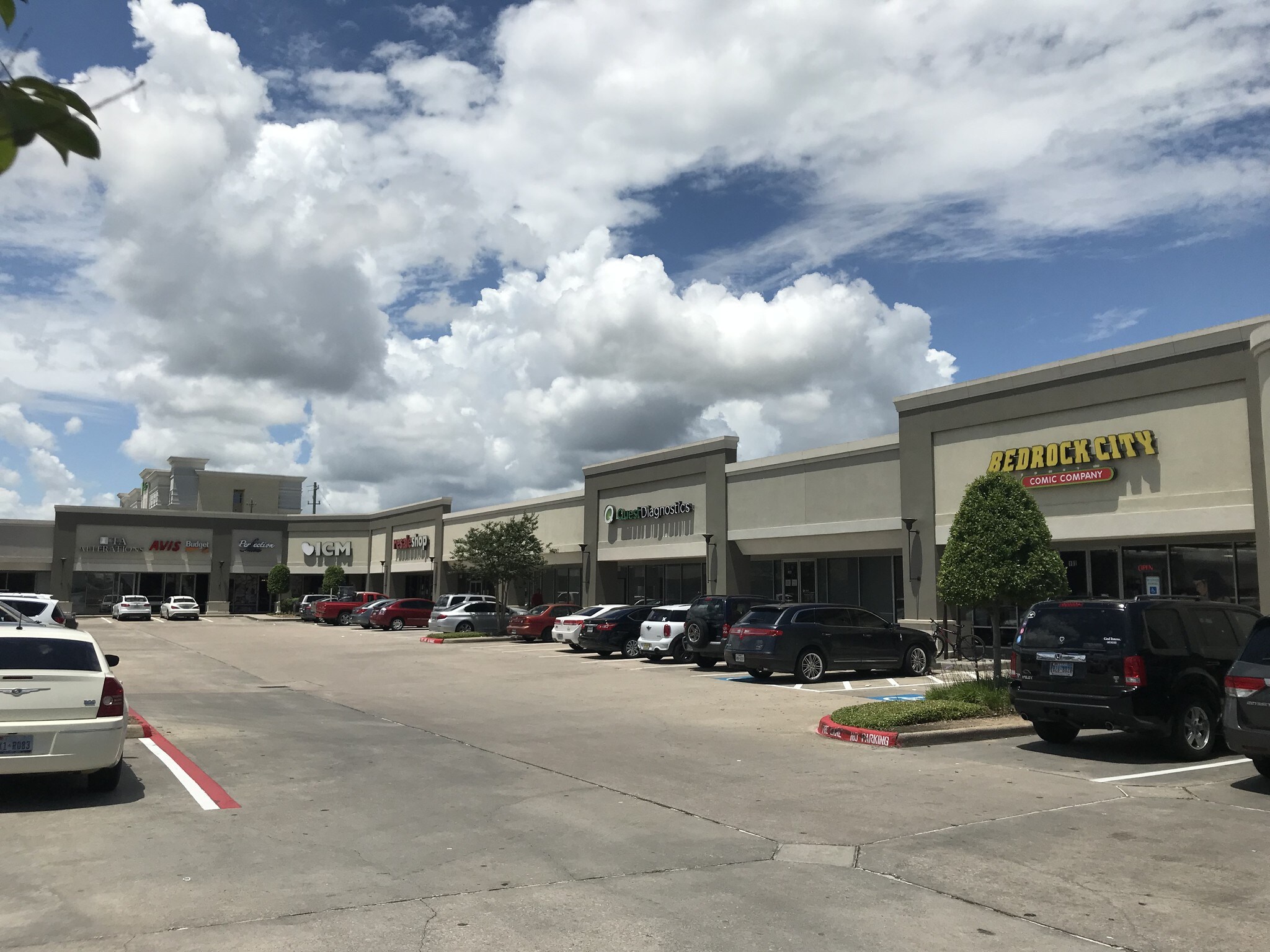 100110 W Bay Area Blvd, ster, TX 77598 Bay Area Square