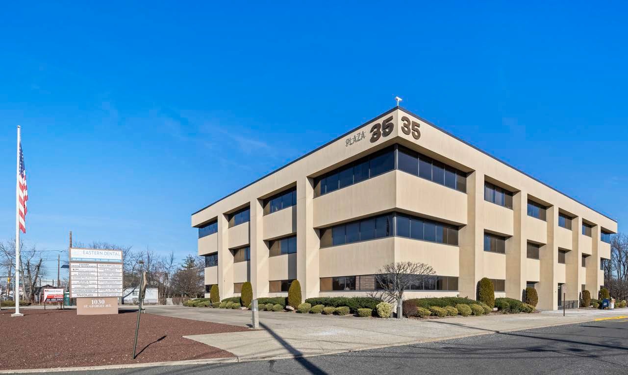 1030 Saint Georges Ave, Avenel, NJ for lease Building Photo- Image 1 of 17