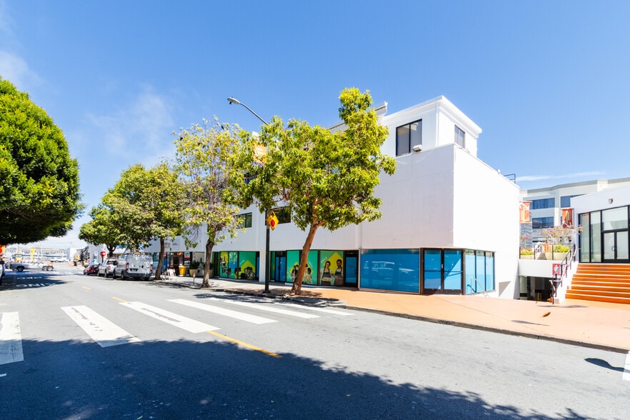 2800 Leavenworth St, San Francisco, CA for lease - Building Photo - Image 2 of 16