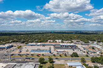 4701-4753 E Lancaster Ave, Fort Worth, TX - aerial  map view - Image1