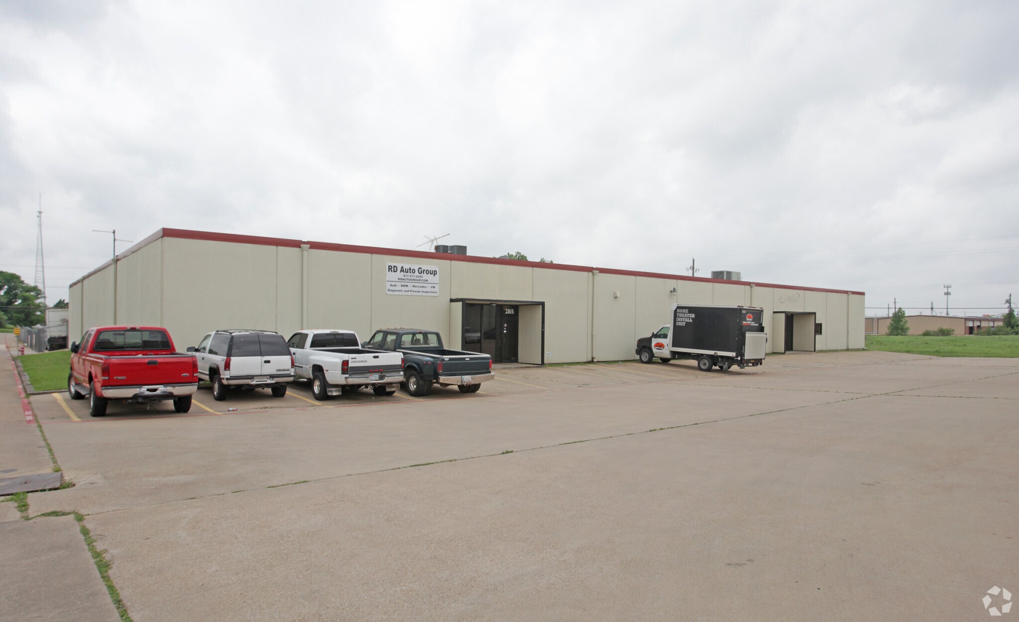 2811-2823 Euless Blvd W, Euless, TX for sale Building Photo- Image 1 of 1