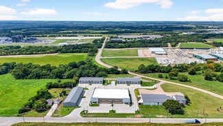 More details for 304 W Progress Dr, Sherman, TX - Industrial for Lease