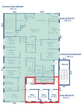 4921 Centre Pointe Dr, North Charleston, SC for lease Floor Plan- Image 1 of 1